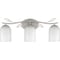 Quoizel Ulysses Bath 3 Lights Brushed Nickel ULY8624BN - alternate 4